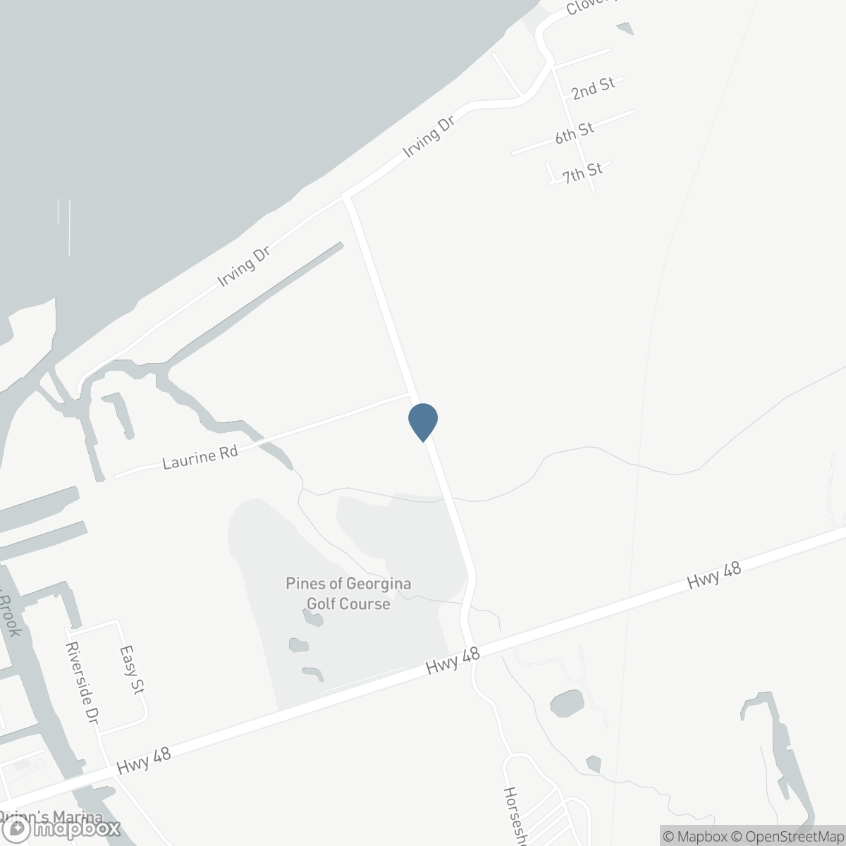 122-123 RIVERVIEW BEACH ROAD, Georgina, Ontario L0E 1N0